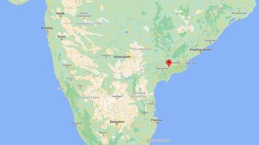 C’est à Eluru, dans l'Etat d'Andhra Pradesh, que cette mystérieuse maladie a été détectée.