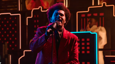 The Weeknd a livré un spectacle de 14 minutes lors de la mi-temps du Super Bowl
