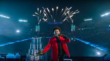 The Weeknd voulait impressionner les fans à la mi-temps du Super Bowl.
