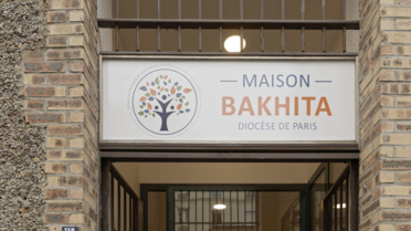 La Maison Bakhita a été inaugurée le 25 septembre dernier.