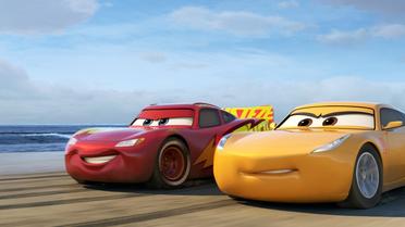 «Cars 3» débarque sur les écrans onze ans après la sortie du premier volet réalisé par John Lasseter.