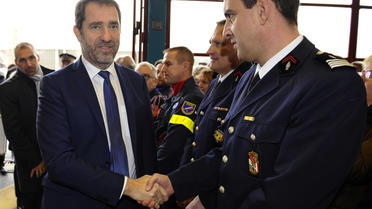 Christophe Castaner a salué le travail des forces de l'ordre.