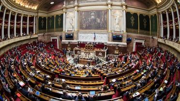 L'Assemblée nationale le 6 décembre 2017 à Paris [BERTRAND GUAY / AFP/Archives]