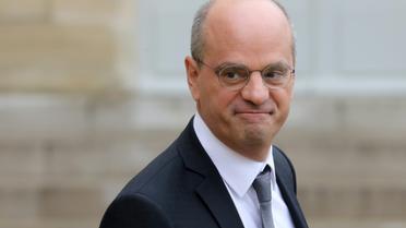Le ministre de l'Éducation Jean-Michel Blanquer, Paris le 30 octobre 2018 [LUDOVIC MARIN / AFP/Archives]
