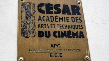Après Roman Polanski, l'ensemble de l'équipe de son film "J'accuse", y compris l'acteur Jean Dujardin, a décidé de ne pas se rendre à la 45è cérémonie des César, le 28 février 2020 [BERTRAND GUAY / AFP/Archives]