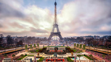 A l'occasion de Paris Plages, les jardins du Trocadéro seront entièrement transformés