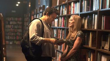 Ben Affleck et Rosamund Pike dans "Gone girl" le nouveau film de David Fincher