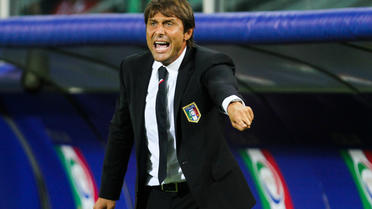 Antonio Conte va participer à l'Euro 2016 en France avec l'équipe d'Italie.
