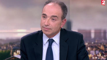 Jean-François Copé est le sixième candidat à se présenter. [LIONEL BONAVENTURE / AFP]