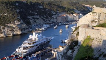 En Corse, la fréquentation estivale des hébergements touristiques a progressé de 3,9%. 
