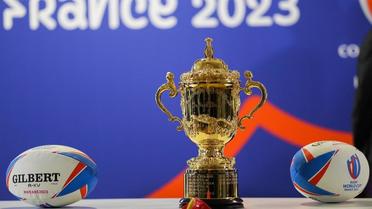 La Coupe du monde de rugby 2023 se tiendra en France du 8 septembre au 28 octobre.