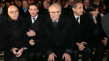 Bernard Cazeneuve, Manuel Valls, Nicolas Sarkozy et Anne Hidalgo seront notamment présents.