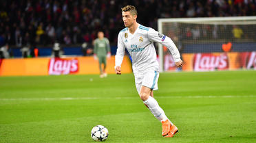 Cristiano Ronaldo a inscrit 21buts en 14 rencontres avec le Real depuis le début de l'année 2018.