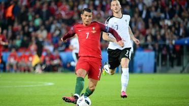 Cristiano Ronaldo n'a pas encore trouvé le chemin des filets depuis le début de l'Euro.