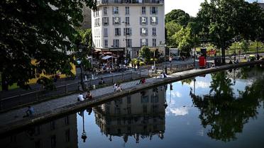 Ce samedi 16 juillet, il sera possible de se baigner dans le Canal Saint-Martin (10e).