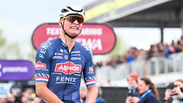 Mathieu Van der Poel sera encore une fois favoris de l’Amstel Gold Race.