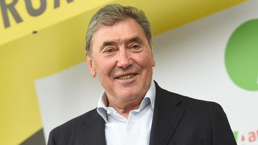 Eddy Merckx se serait évanoui peu de temps après sa chute.