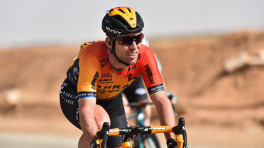 Mark Cavendish compte 30 victoires d'étape sur le Tour de France.