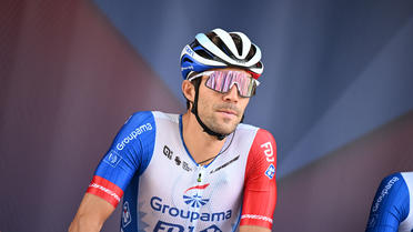 Thibaut Pinot montera pour la dernière fois sur son vélo en octobre lors du Tour de Lombardie.