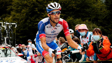 Thibaut Pinot a terminé à la 29e place du dernier Tour de France.