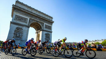 Le Tour de France 2023 arrivera sur les Champs-Elysées le 23 juillet prochain.