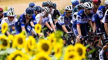 Le Tour de France 2024 sera long de 3.492 kilomètres entre Bologne et Nice.