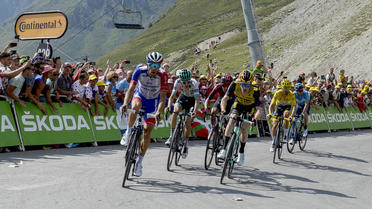 Le Tour de France doit s’élancer le 29 août de Nice.
