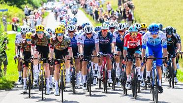 22 équipes et 176 coureurs seront au départ du Tour de France 2023.