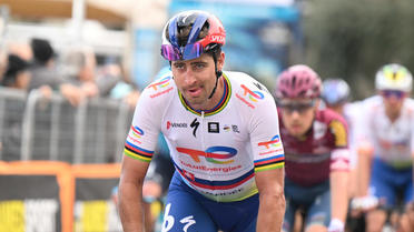 Peter Sagan s’apprête à participer à son dernier Tour de France.