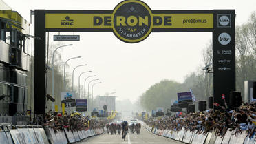 La 106e édition du Tour des Flandres s’annonce tout aussi indécise que la précédente.