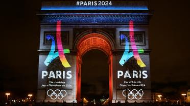 Paris a dévoilé ses atouts maîtres pour sa candidature aux jeux Olympiques 2024 devant une audience internationale à Doha [LIONEL BONAVENTURE / AFP/Archives]