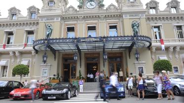 Le Casino de Monaco [Fred Dufour / AFP/Archives]