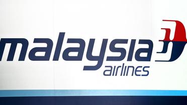 Le logo de la Malaysia airlines [Manan Vatsyayana / AFP/Archives]