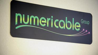 Le logo de Numericable [Eric Piermont / AFP/Archives]