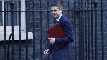Le ministre britannique de la Défense Gavin Williamson a accusé la Russie de ne pas respecter les règles.