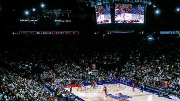 Paris accueille une nouvelle rencontre de saison régulière de la NBA en 2024.