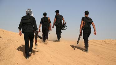 Des rebelles syriens dans la région de Raqqa, le 1er juillet 2013 [Mezar Matar / Mezar Matar/AFP/Archives]