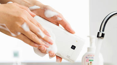 Le Digno Rafre peut être lavé sans danger avec du savon.