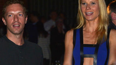 Chris Martin et Gwyneth Paltrow se montrent plus proches que jamais