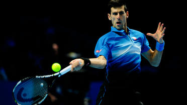 Novak Djokovic peut devenir le premier joueur de l'histoire à remporter le Masters pour la 4e fois d'affilée.