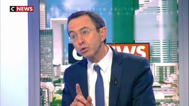 Bruno Retailleau sur l'Affaire Benalla : "Les Français ont le droit de savoir"
