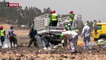 Crash en Ethiopie : l'hommage des proches aux victimes
