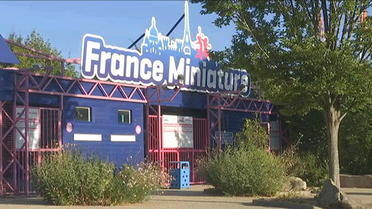 France Miniature, un parc pour visiter tout l'hexagone en une journée