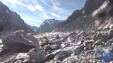 Mont-Blanc : au sommet de l?irrespect
