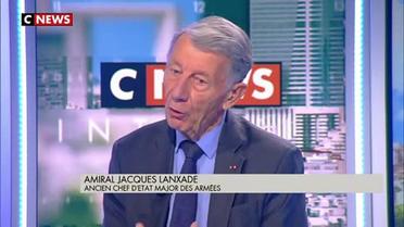 Jacques Lanxade, ex-chef d'Etat major des Armées : "La France n'a pas de sang sur les mains"