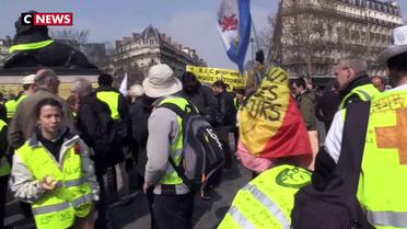 Retour sur cette 19ème journée de mobilisation des gilets jaunes à Paris