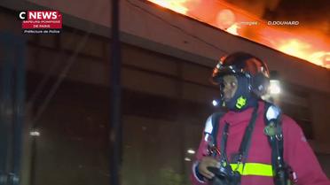 Paris 19ème : les habitants sous le choc au lendemain de l'incendie
