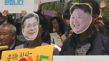 Corée : une rencontre qui divise au Sud