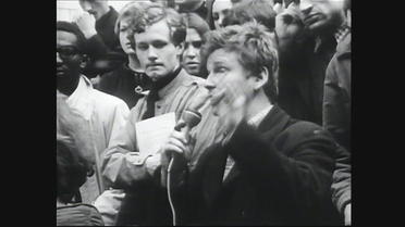 Mai 68 : Il y a 50 ans la Sorbonne occupée