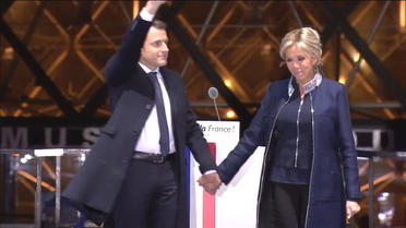 Emmanuel et Brigitte Macron : un couple atypique